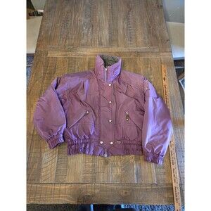 obermeyer ski jacket women Size 10 Style Anita